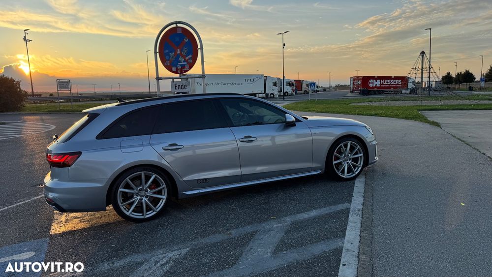 Audi A4 Avant 35 TDI S tronic S line - 24