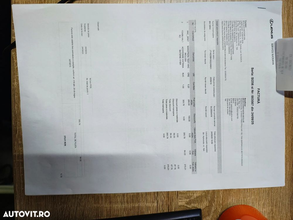 Lexus CT 200h Aut. Limited Edition - 23