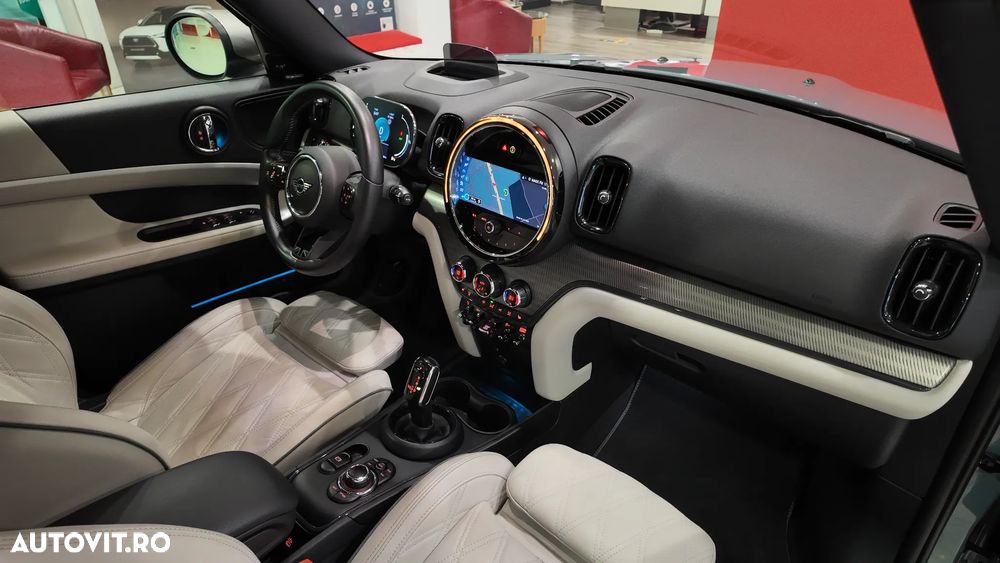 Mini Countryman Cooper Aut. Yours Trim - 17