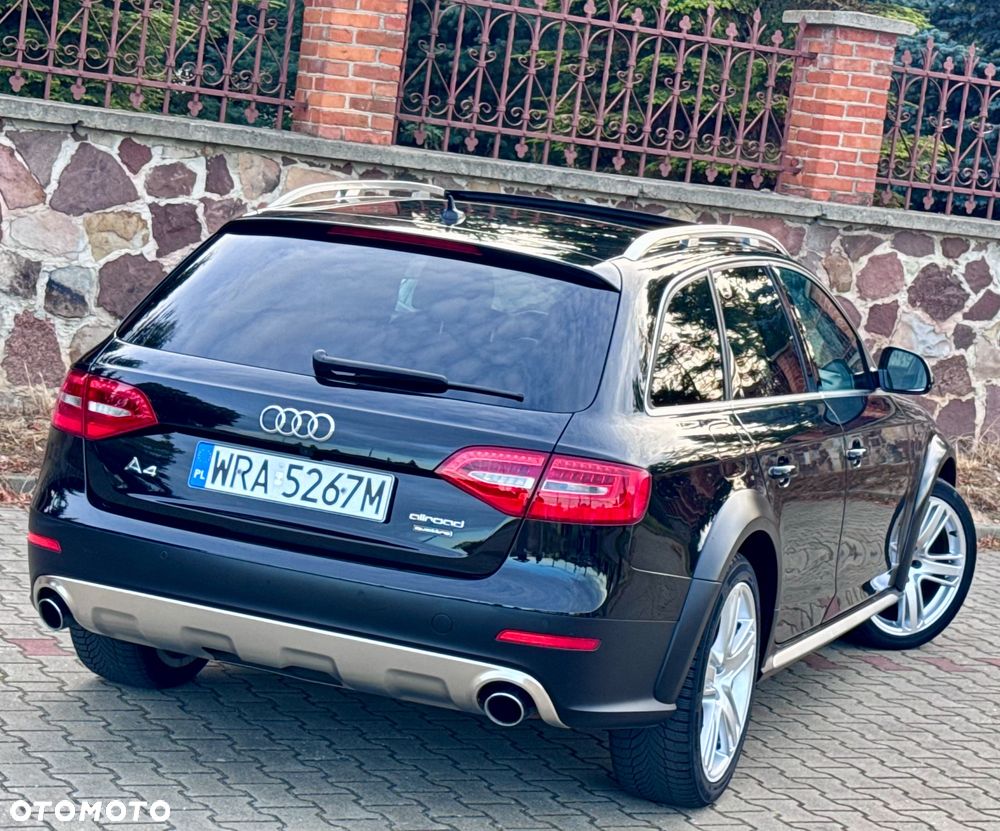 Audi A4 Allroad - 10