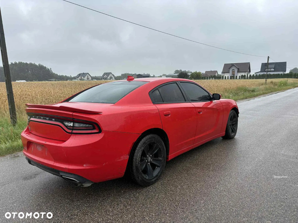 Dodge Charger Automatik Rally