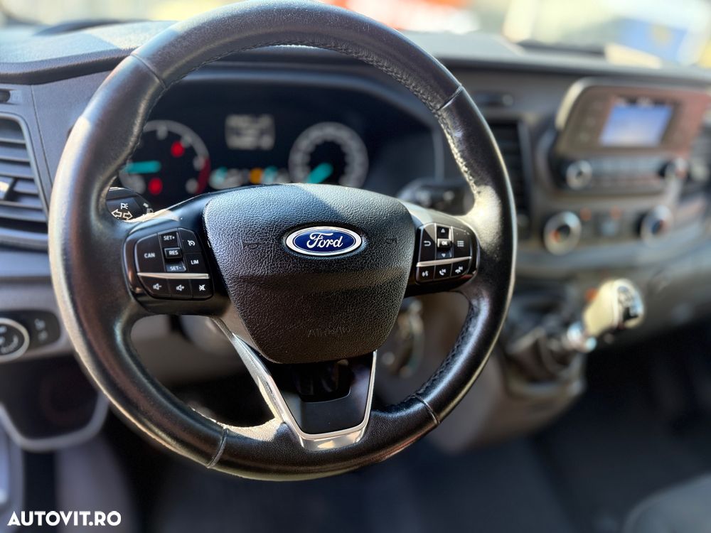 Ford Transit Custom 320 L1H1 LKW VA Limited - 23