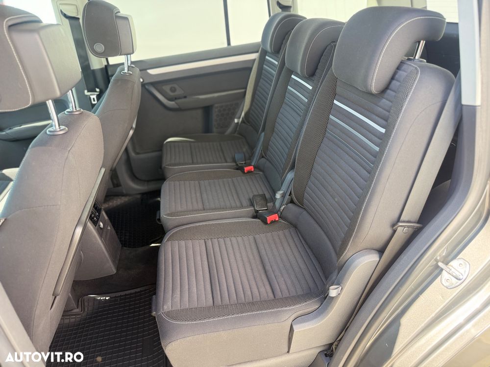 Volkswagen Touran 1.6 TDI DPF Cup - 18