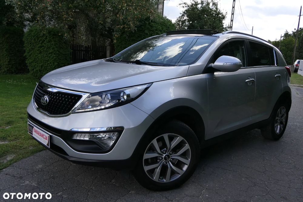 Kia Sportage 1.6 GDI L 2WD - 6