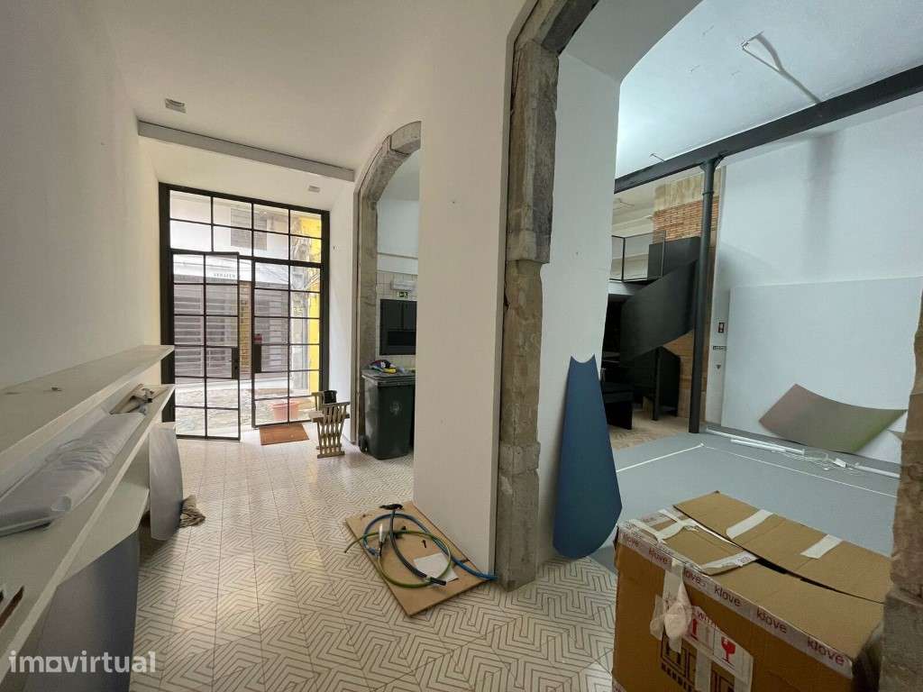 Atelier / Escritório em pátio privado - Disponível Janeiro 2026 - Grande imagem: 2/11