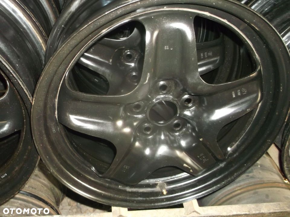felgi opel 17 cali struktura 5 115 - 1