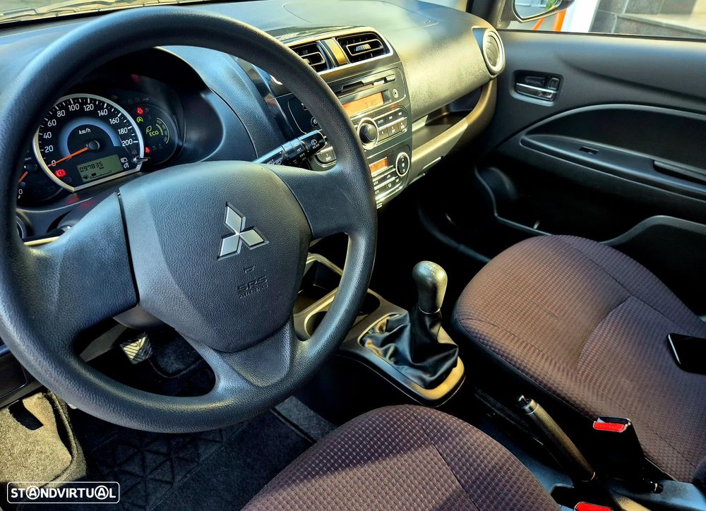 Mitsubishi Space Star 1.2 Intense ClearTec - 43