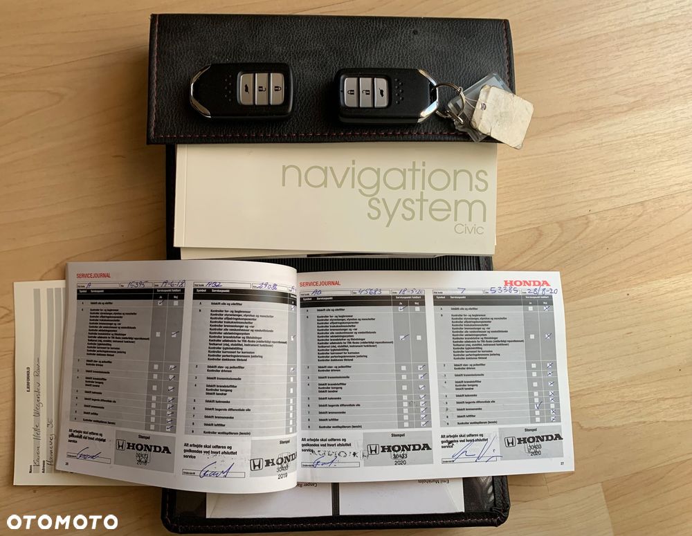Honda Civic 1.5 i-VTEC Turbo Sport Plus - 8