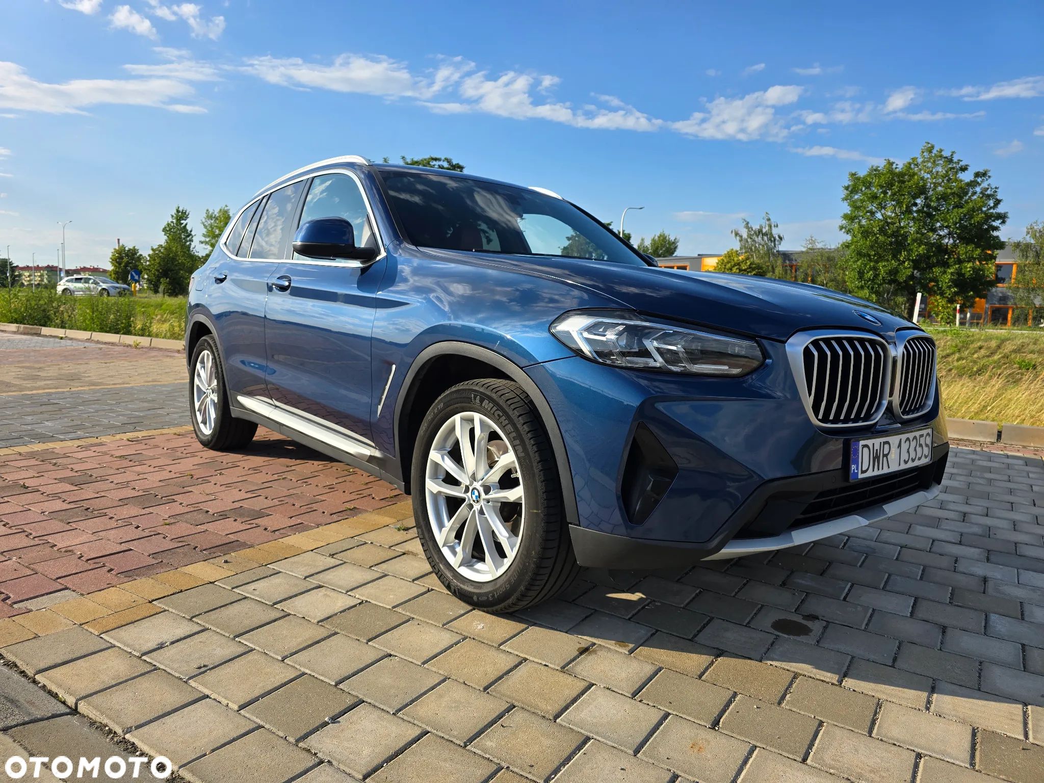 BMW X3 xDrive30i xLine sport - 1
