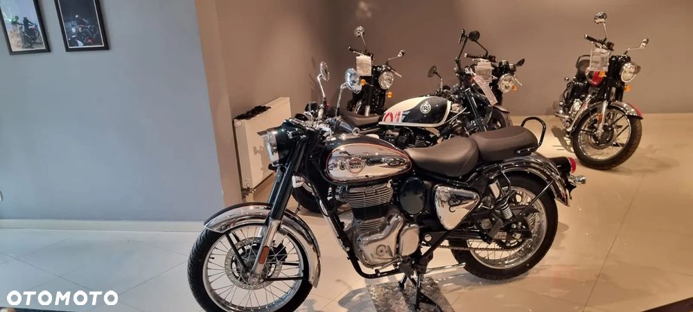 Royal Enfield Classic - 12