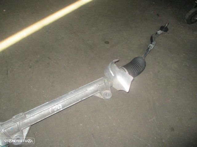 Caixa Direcao 48001JD9009  NISSAN QASHQAI 2008 1.5 DCI NISSAN QASHQAI 1 FASE 1 2008 1.5DCI 105CV 5P CINZENTO - 2