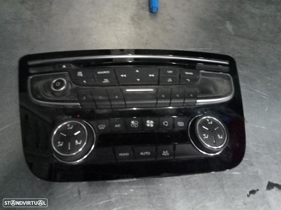 Botões de sofagem Peugeot 508