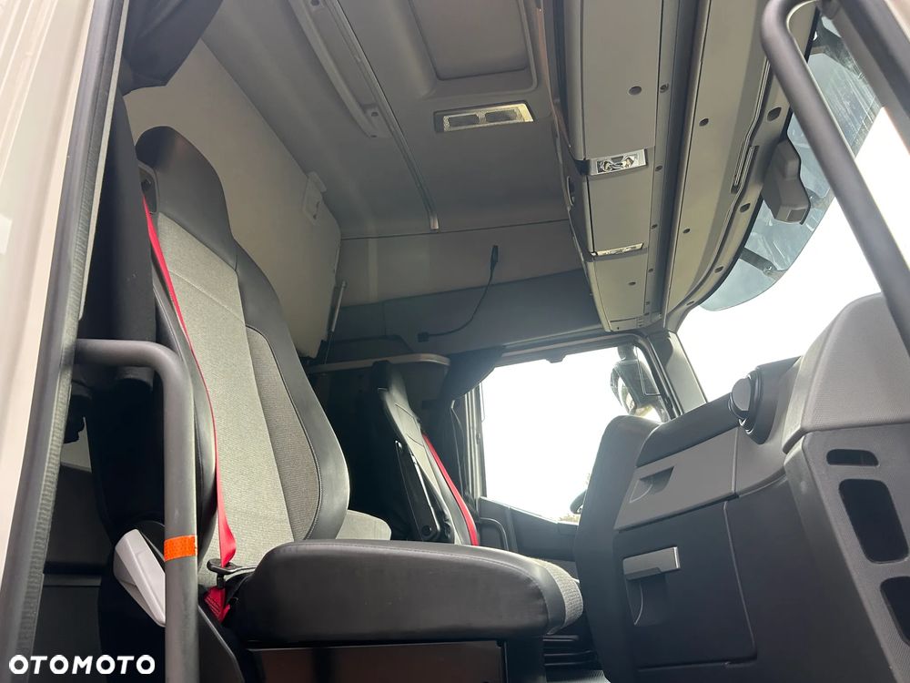 Renault T480 * 13 L * 2 Zbiorniki * Nowe opony * - 10