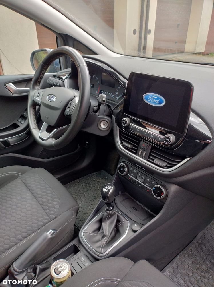 Ford Fiesta 1.0 EcoBoost Titanium X - 8