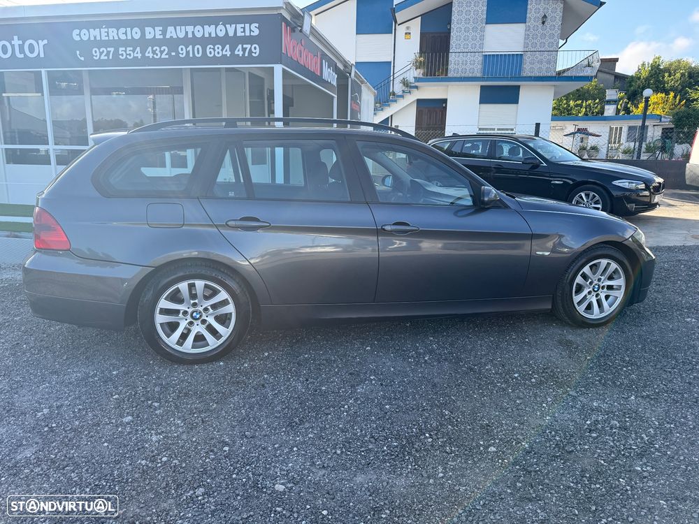 BMW 320 d DPF Edition Fleet - 26