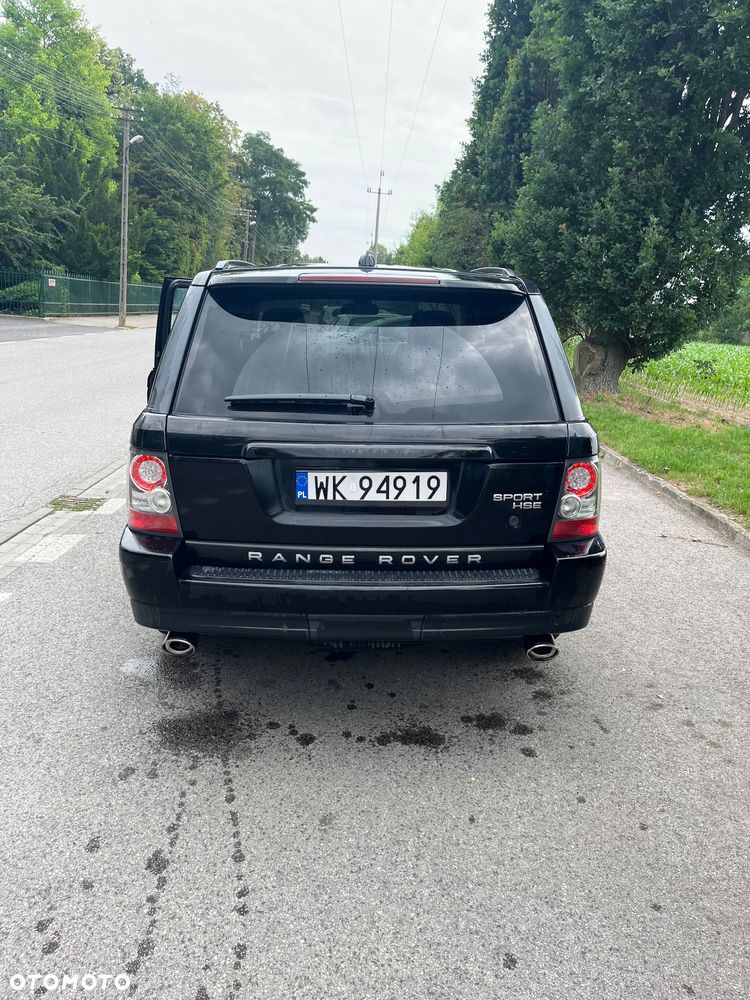 Land Rover Range Rover Sport S 3.6TD HSE - 7