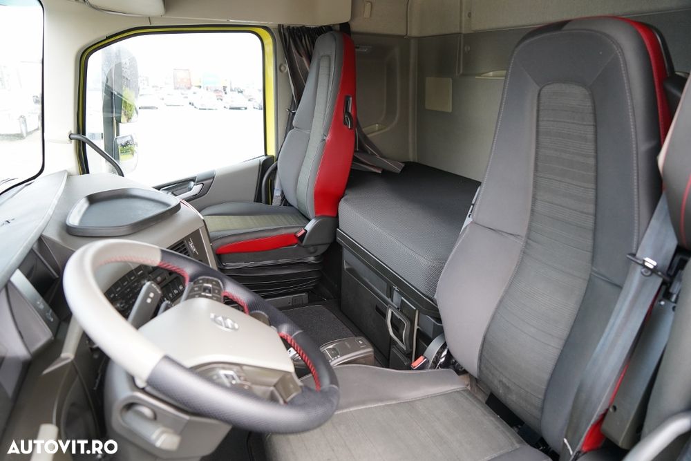 Volvo FH 500 / SISTEM HIDRAULIC / I- PARK COOL / JANTE DIN ALIAJ / EURO 6 - 22