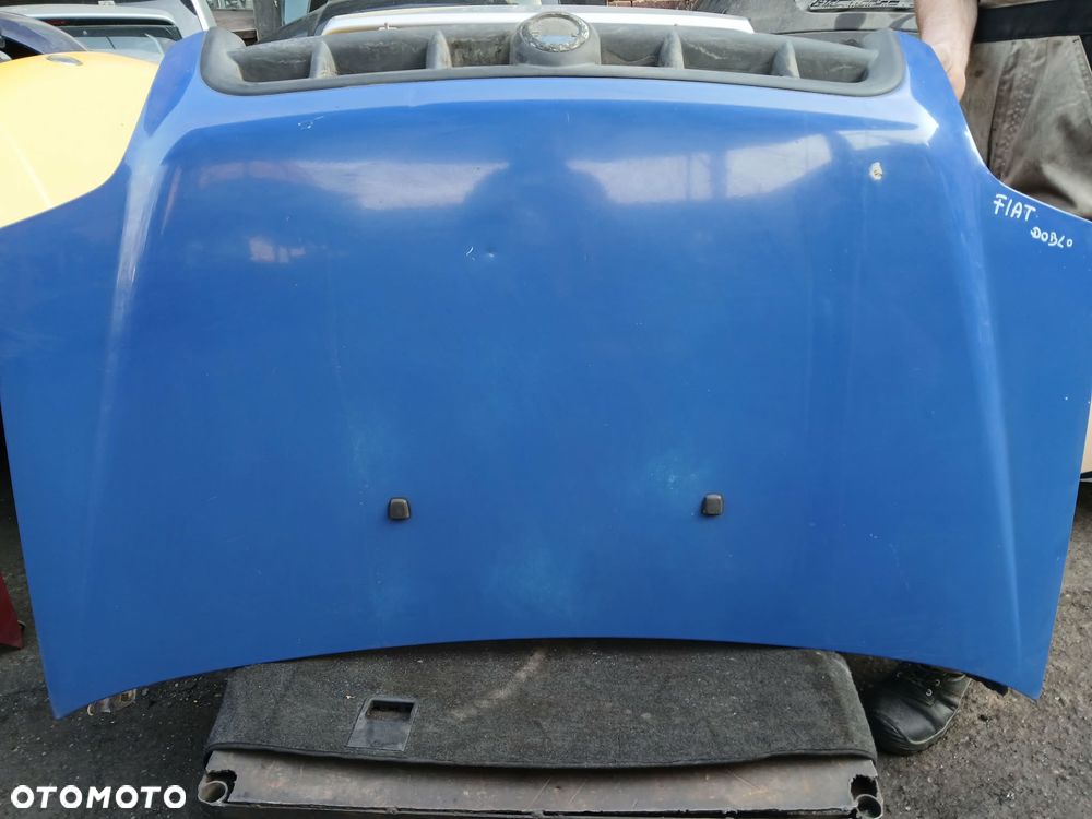 Fiat Doblo Maska - 1