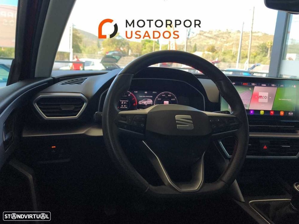 SEAT Leon 1.0 TSI FR - 14