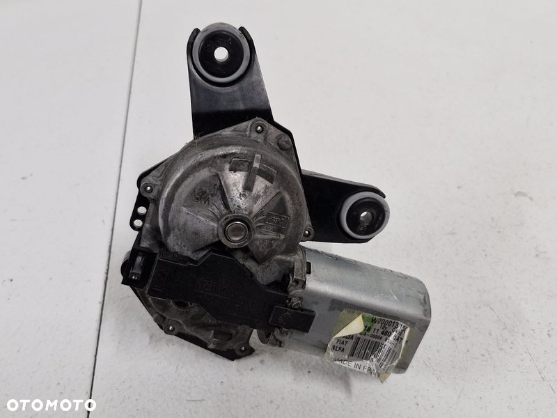 FIAT DOBLO 2 II SILNICZEK MECHANIZM WYCIERACZKI TYLNEJ TYŁ 51811480 - 6