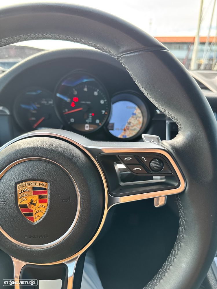 Porsche Macan 2.0T — fotografia 36