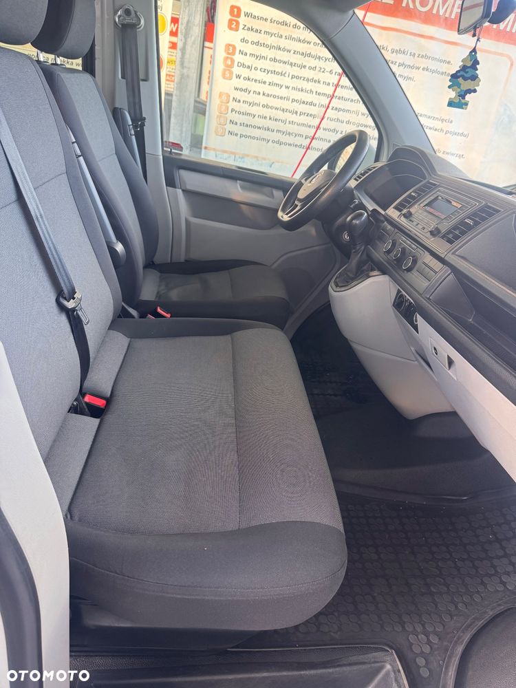 Volkswagen Transporter T6 TDI L1H2 DSG - 4