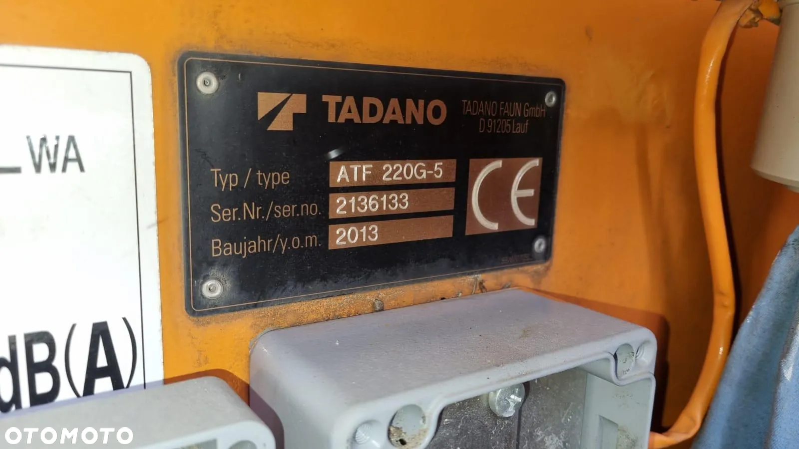 Faun ATF 220G-5 - 12