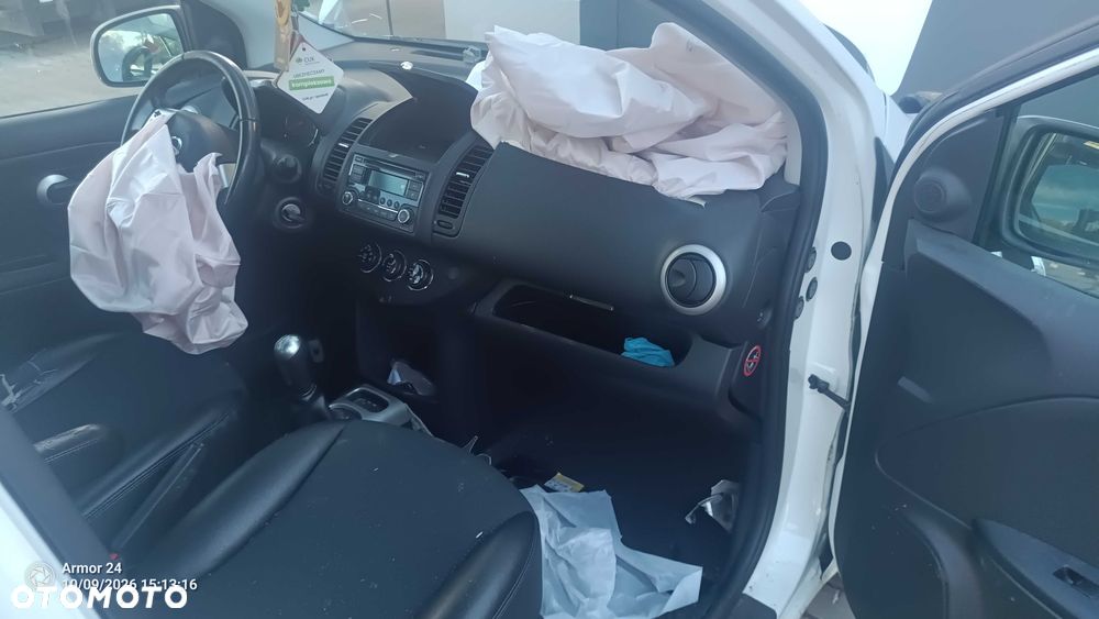 Nissan Note E11  1.5 dCi - K9K na CZĘŚCI - 5