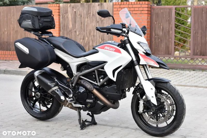 Ducati Hypermotard - 32