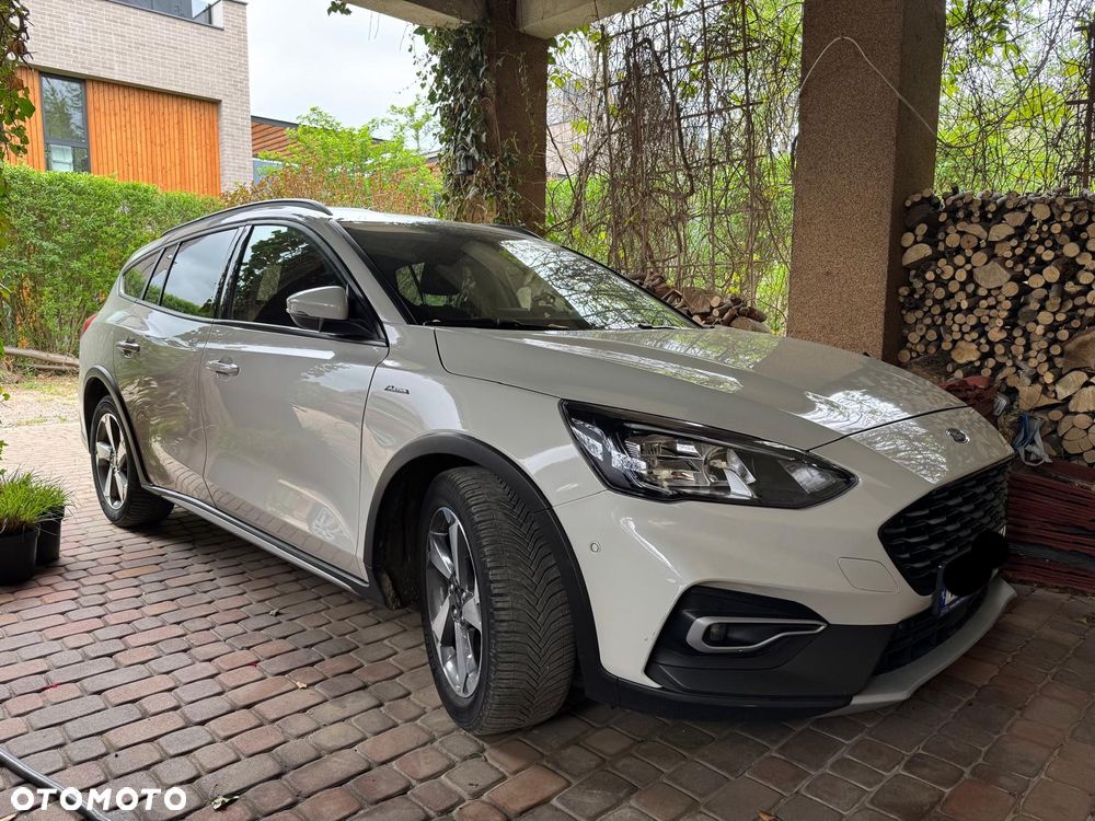Ford Focus 1.0 EcoBoost Active - 1