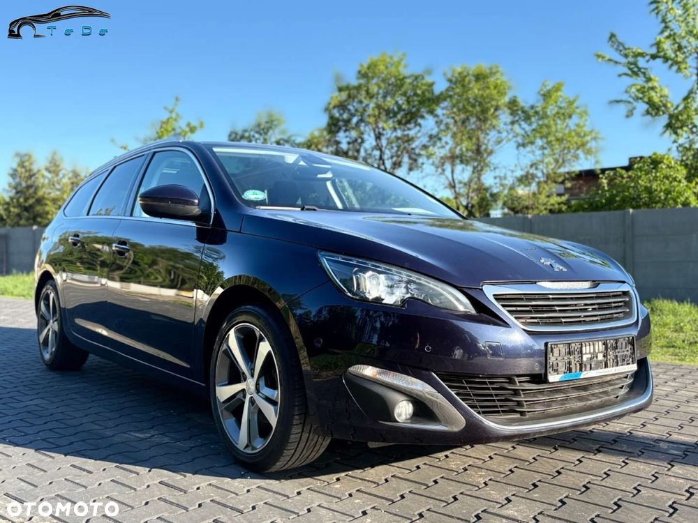 Peugeot 308 110 e-THP Stop & Start Allure - 1