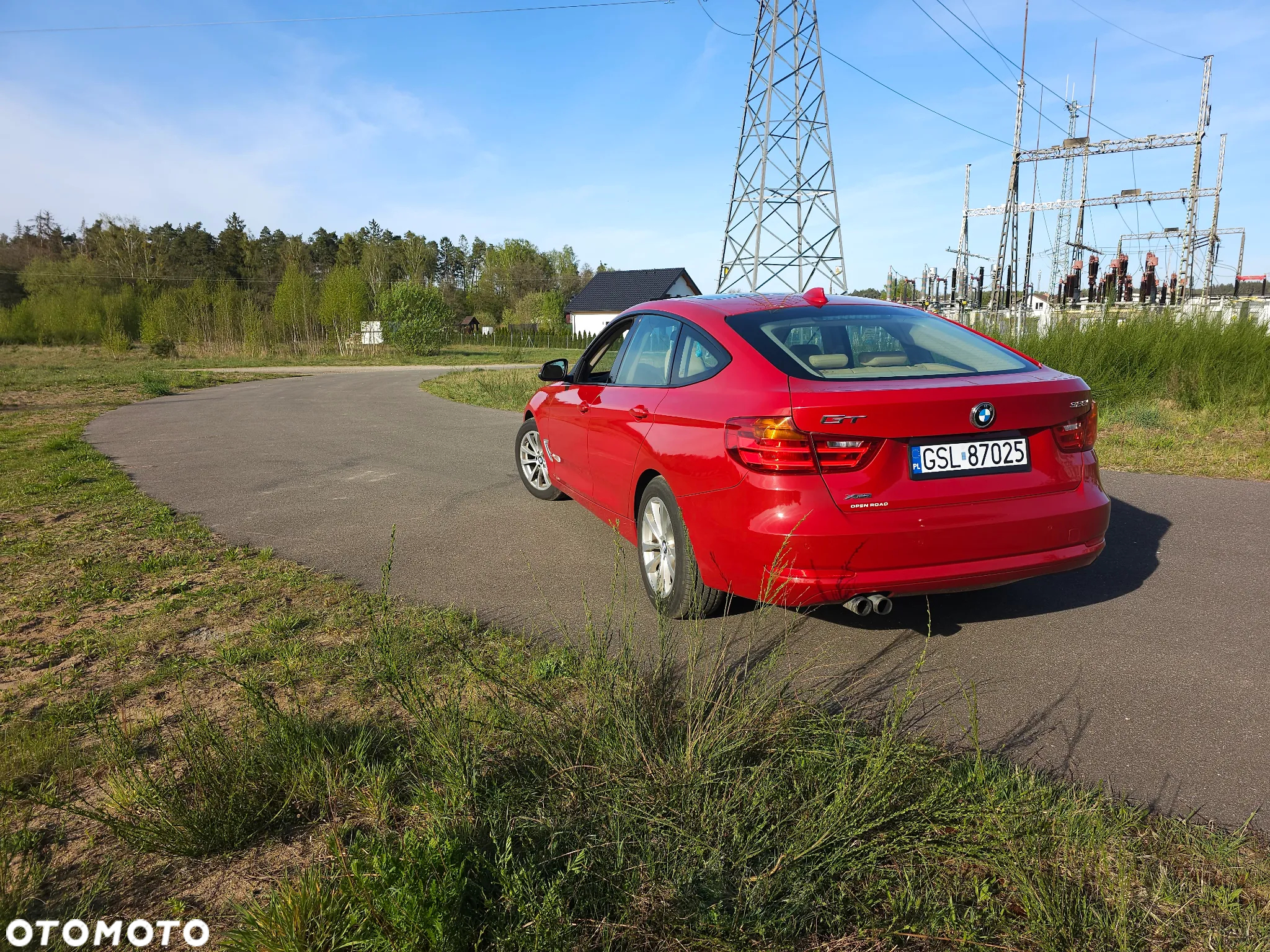 BMW 3GT 328i xDrive - 8