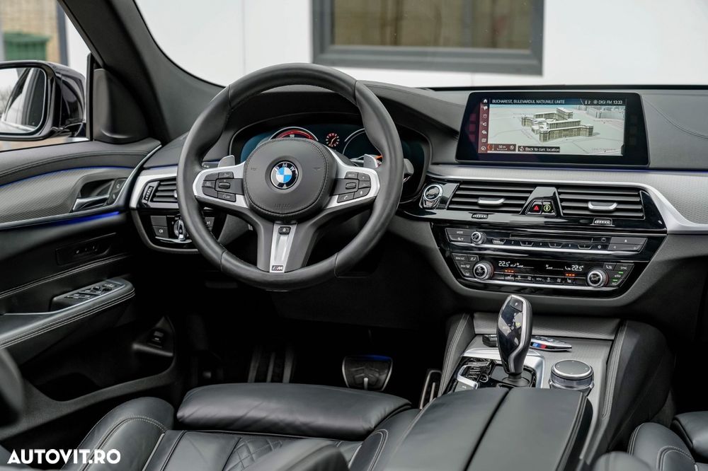 BMW Seria 6 630i - 7
