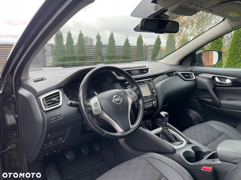 Nissan Qashqai - 30