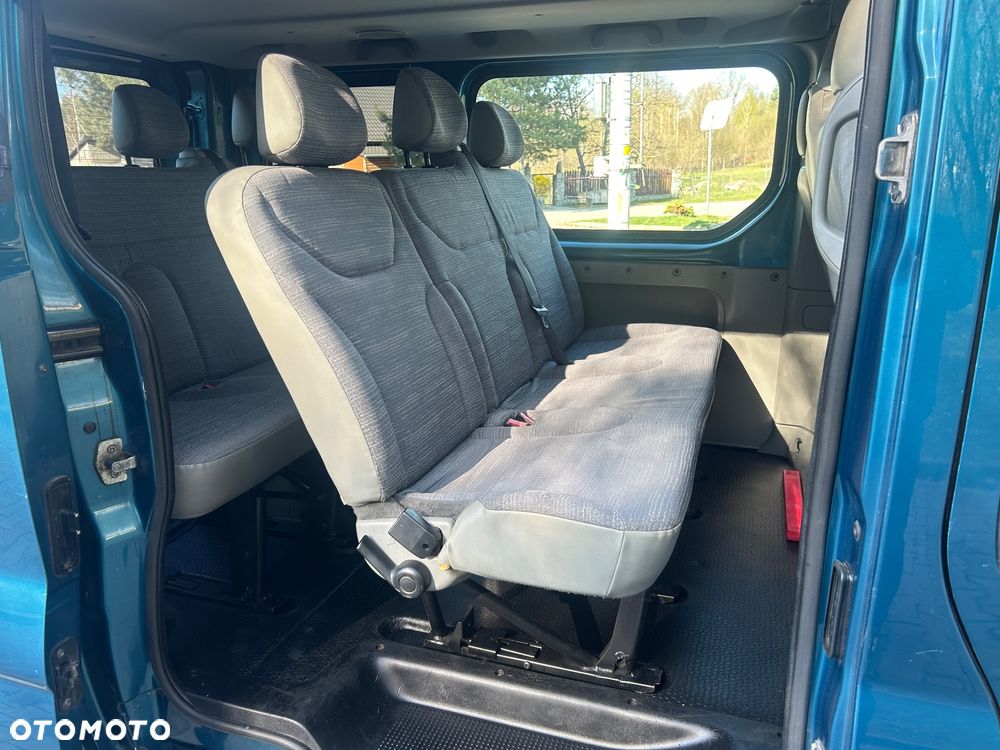 Renault Trafic Passenger Combi L1H1 - 26