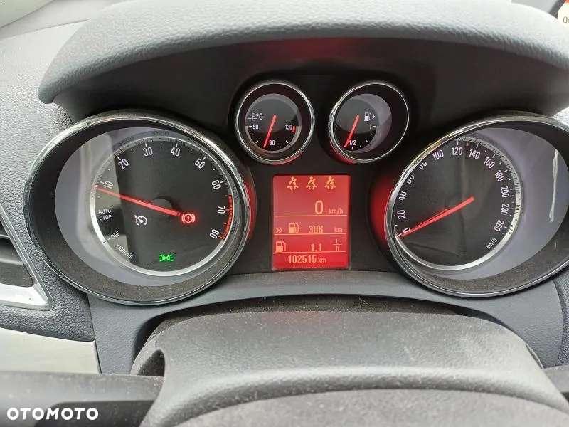 Opel Mokka 1.4 T Enjoy - 11