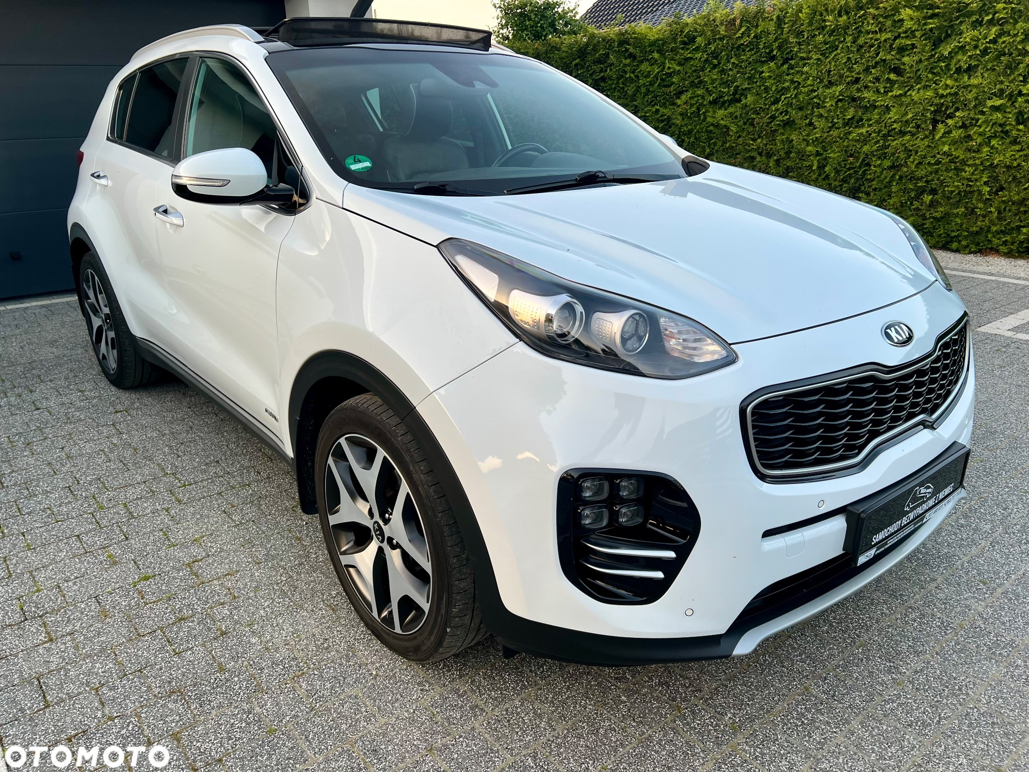 Kia Sportage 1.6 T-GDI GT Line 4WD DCT - 28