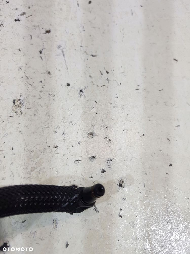 przewód przelewowy paliwa a6540700032 mercedes w213 w205 2.0 cdi 654920 - 13