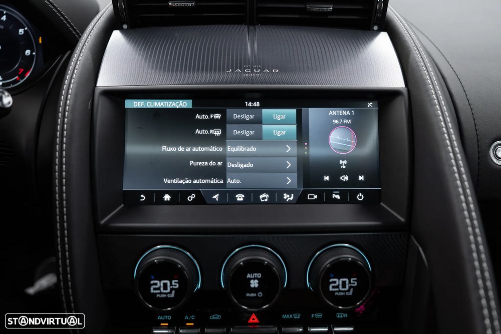 Jaguar F-Type 2.0 i4 R-Dynamic - 32