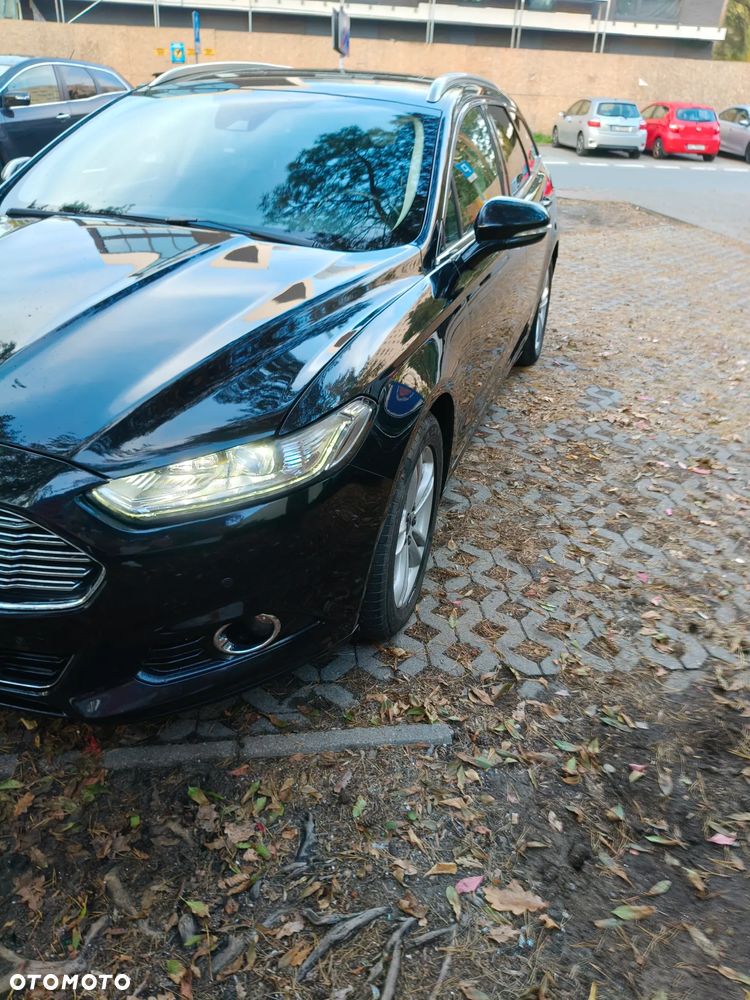 Ford Mondeo 2.0 TDCi Edition PowerShift - 37