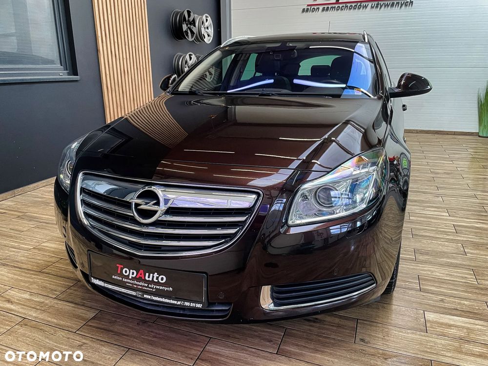 Opel Insignia 2.0 T Sport 4x4 - 13