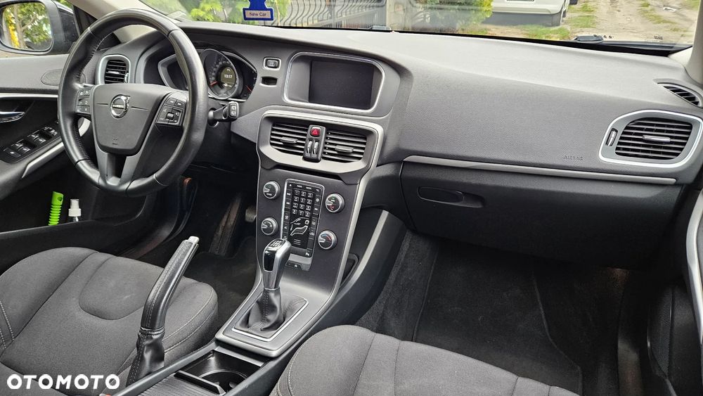 Volvo V40 D2 Drive-E Kinetic - 11