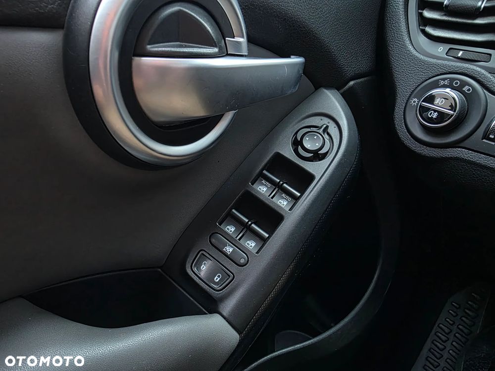 Fiat 500X 1.6 E-Torq Lounge - 10