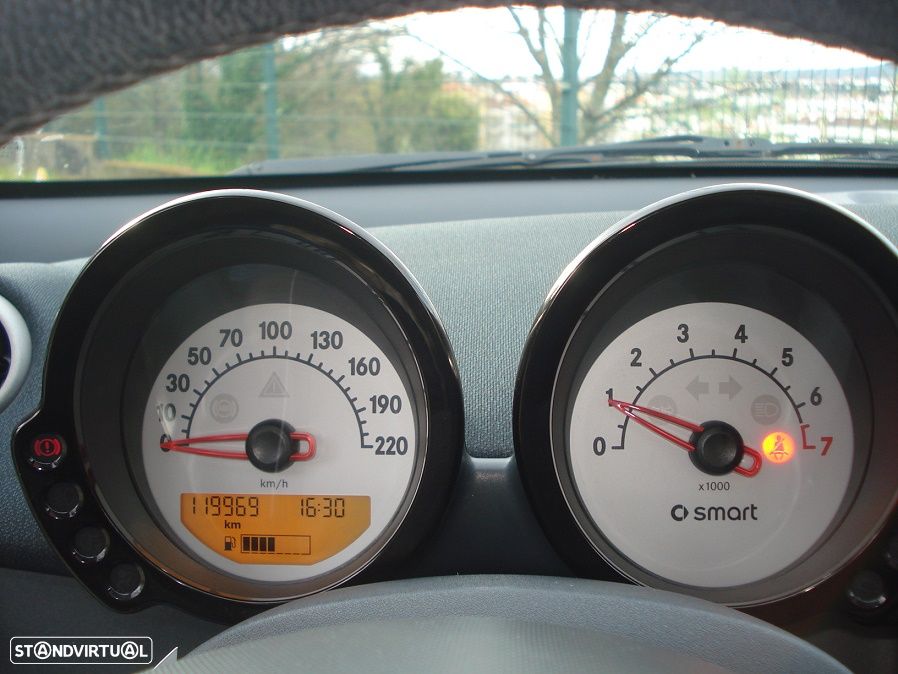 Smart ForFour Passion 75 - 21