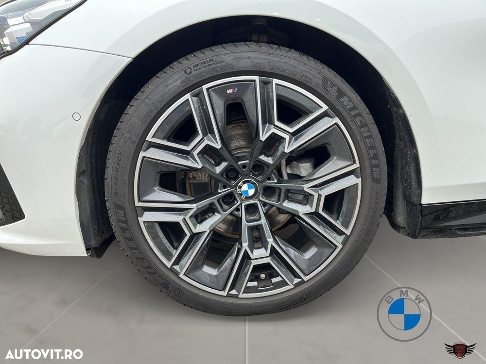 BMW Seria 5 520d xDrive Aut. - 12
