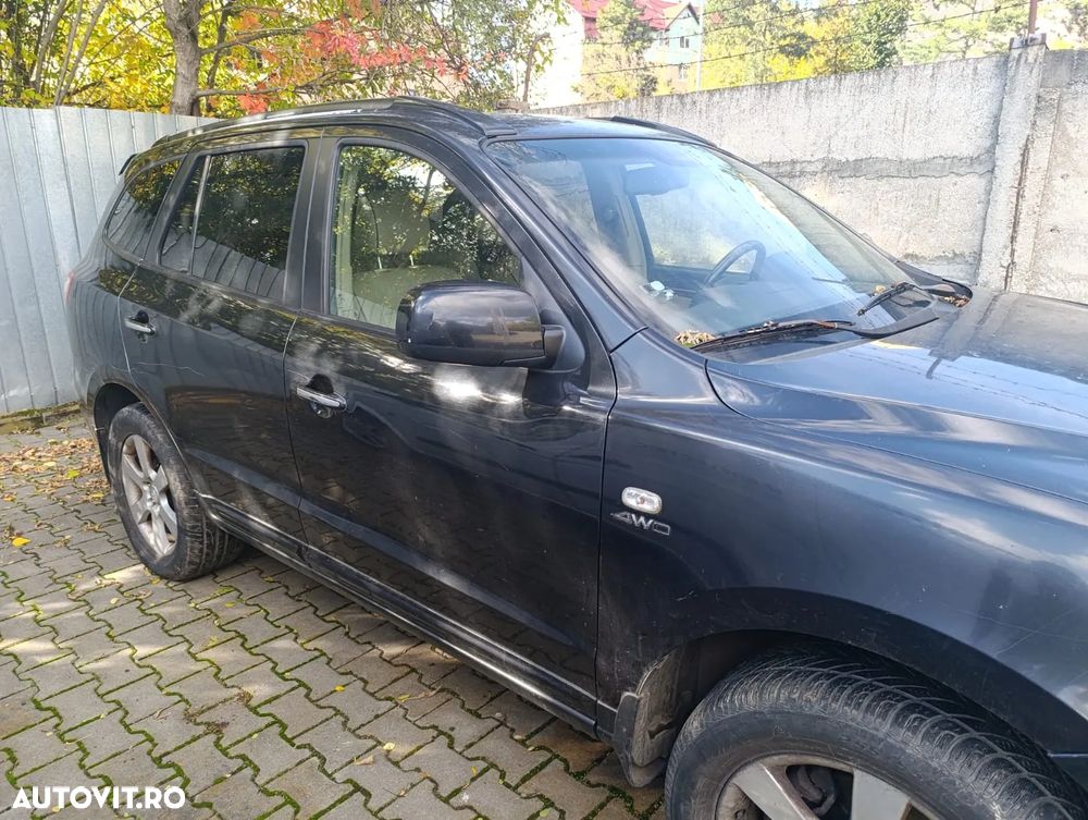 Hyundai Santa Fe - 5