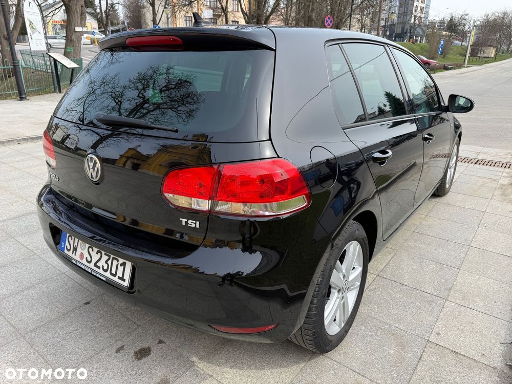 Volkswagen Golf 1.2 TSI MATCH - 7
