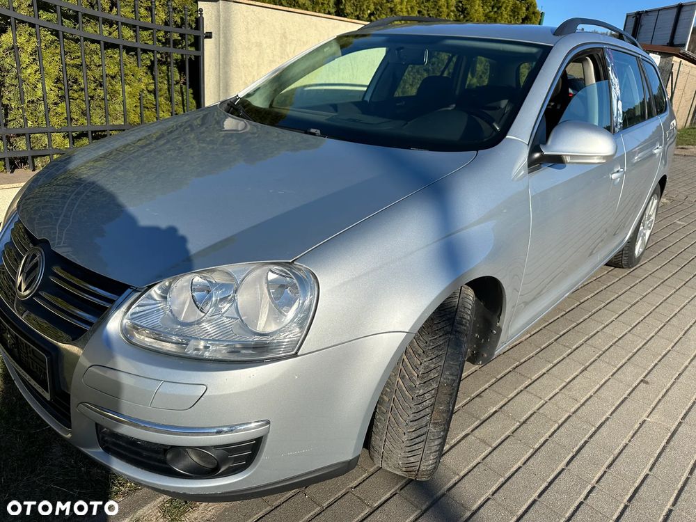 Volkswagen Golf 1.9 TDI DPF Comfortline - 2