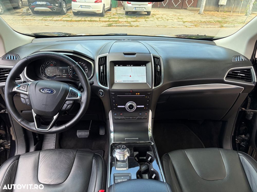 Ford Edge - 6
