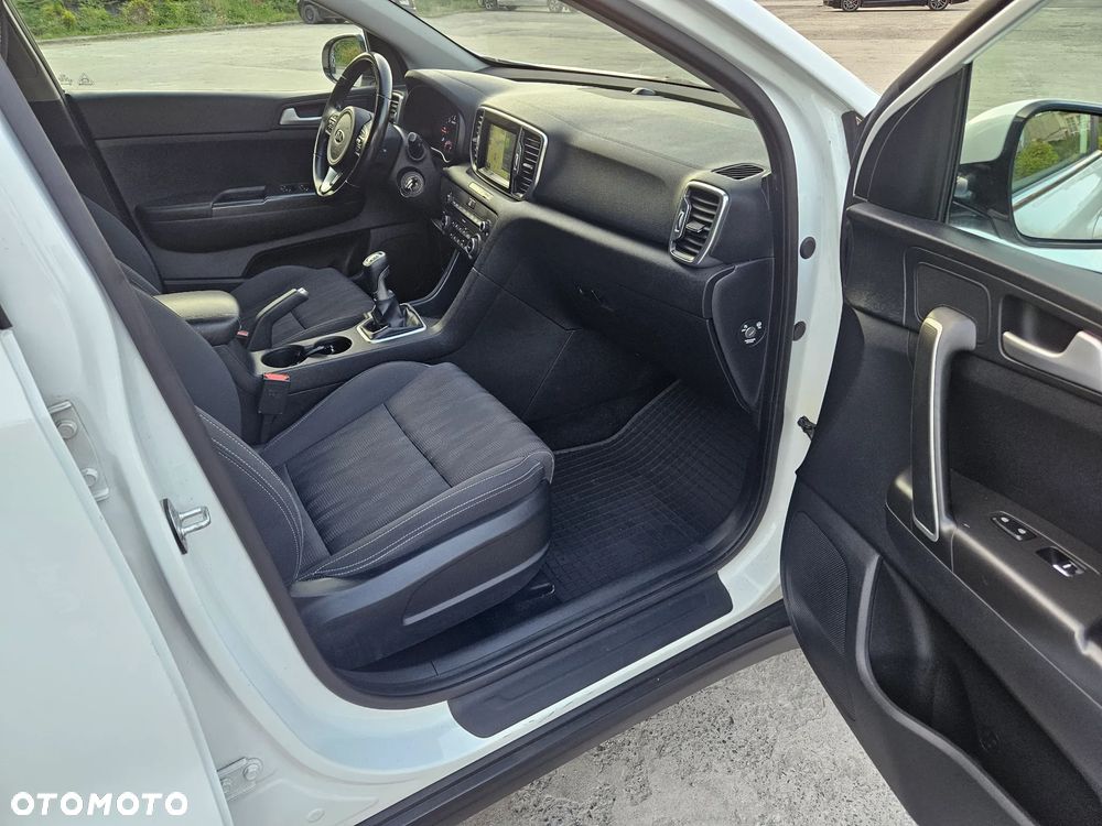 Kia Sportage - 27